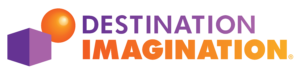 Destination Imagination logo.